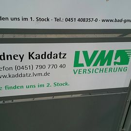 LVM Versicherung Sidney Kaddatz - Versicherungsagentur in Lübeck