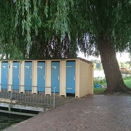 Naturbad Falkenwiese in Lübeck