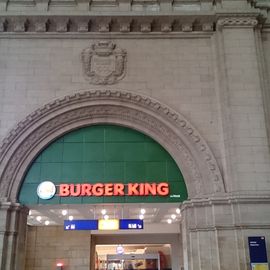 Burger King in Leipzig