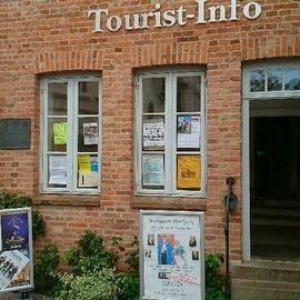 Tourist-Info Eutin GmbH in Eutin