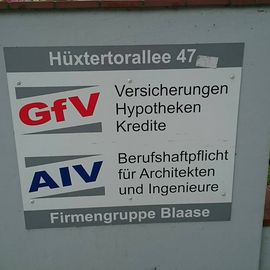 AIV Architekten- und Ingenieur-Versicherungsdienst in Lübeck