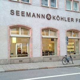 Seemann & Köhler Friseure in Leipzig