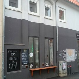 Cafébar in Lübeck