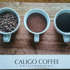 Caligo Coffee Kaffeerösterei in Ahrensburg