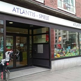 Atlantis - Spiele in Hamburg