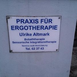 Ergotherapeutin Ulrike Altmark in Lübeck