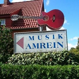 Musik Amrein in Lübeck