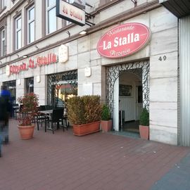 Ristorante • Pizzeria La Stalla in Bremerhaven