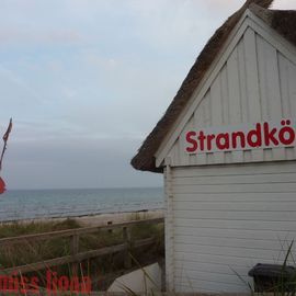 Strandkorbvermietung Heinz Petersen in Scharbeutz