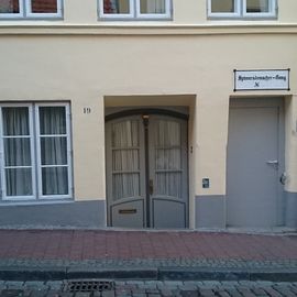 Rodenberg, Bernd in Lübeck
