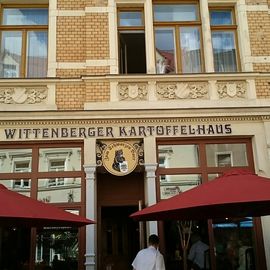 Wittenberger Kartoffelhaus Zum Schwarzen Bär Inh. Christian Uhmann in Lutherstadt Wittenberg