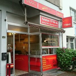 Ariana Pizzaservice in Kassel