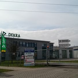 DEKRA Automobile GmbH in Lübeck