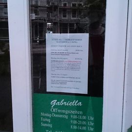 Gabriella Friseursalon in Haffkrug Gemeinde Scharbeutz