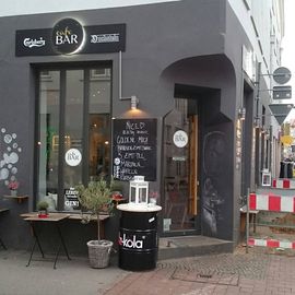 Cafébar in Lübeck