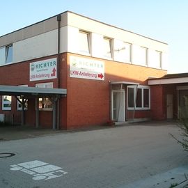 Richter Baustoffe GmbH & Co. KGaA - Zentrale in Lübeck
