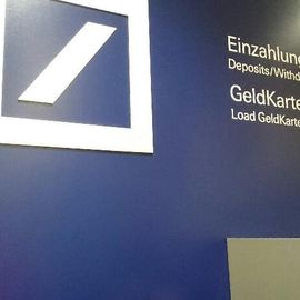 Deutsche Bank Filiale in Lübeck