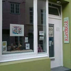 Galerie Matthias Klingbeil in Lübeck