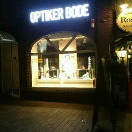 Optiker Bode in Heide in Holstein