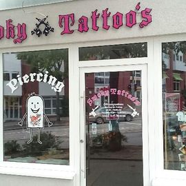 Smoky Tattoo's in Bad Schwartau