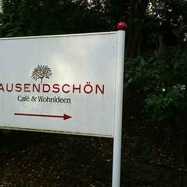 Cafe Tausendschön in Warnsdorf Gemeinde Ratekau