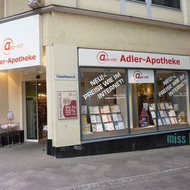 Adler-Apotheke City, Inh. Uwe Hagenström in Lübeck