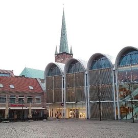 Peek&Cloppenburg in Lübeck