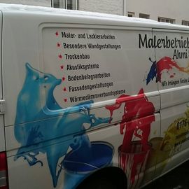 Malerbetrieb Ahmi in Lübeck