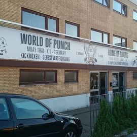 World of Punch GmbH Fitnessbranche in Lübeck