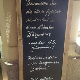 Lübecker Bonbon-Manufaktur in Lübeck