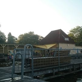 Naturbad Falkenwiese in Lübeck