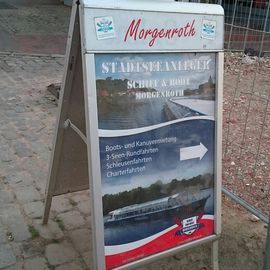 Schiff und Boot Morgenroth in Mölln in Lauenburg