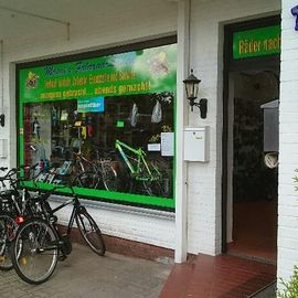 Manni's Fahrrad-Laden in Bad Malente Gremsmühlen Gemeinde Malente