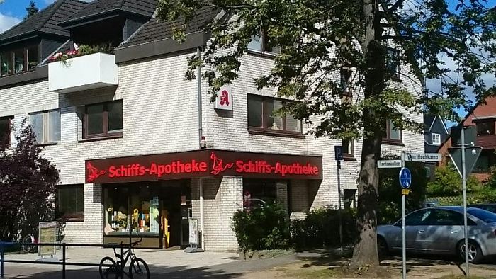 Schiffs-Apotheke, Inh. Renate Rhiem