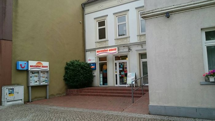 Reisebüro Menke
