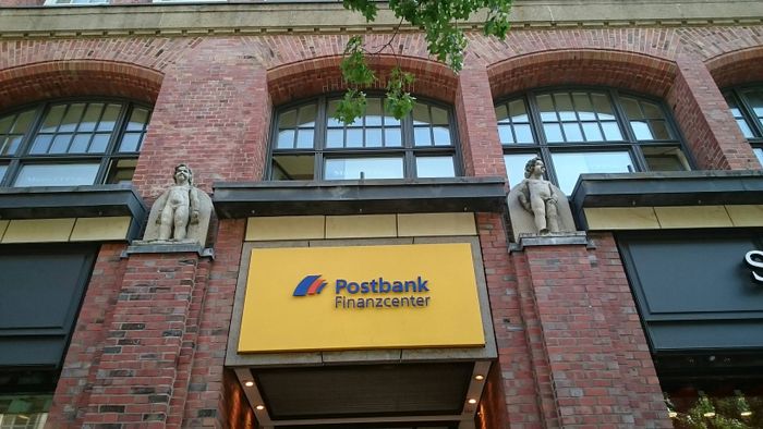 Postbank Finanzcenter