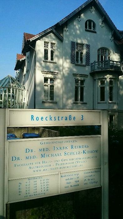 DR. MED. INKEN REIMERS / DR. MED. MICHAEL SCHULZ-KIESOW