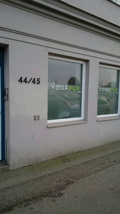 YOGA PUR