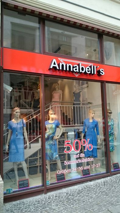 Boutique Annabell's Damenmoden