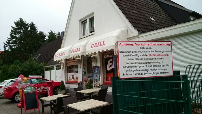 Nutzerbilder Kalbau`s Grill-Imbiss Grillimbiss