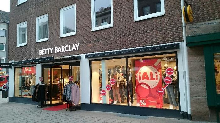 Betty Barclay Store