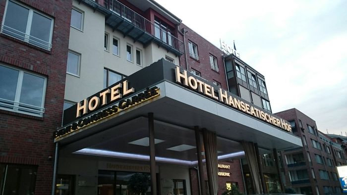 Hotel Hanseatischer Hof
