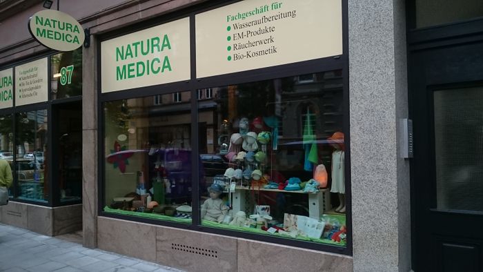 Natura Medica Bose Jens Einzelhandel