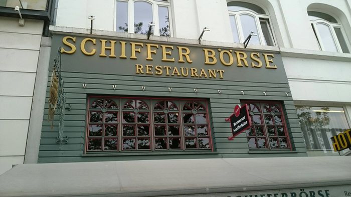 Nutzerbilder Schiffer Börse Restaurant