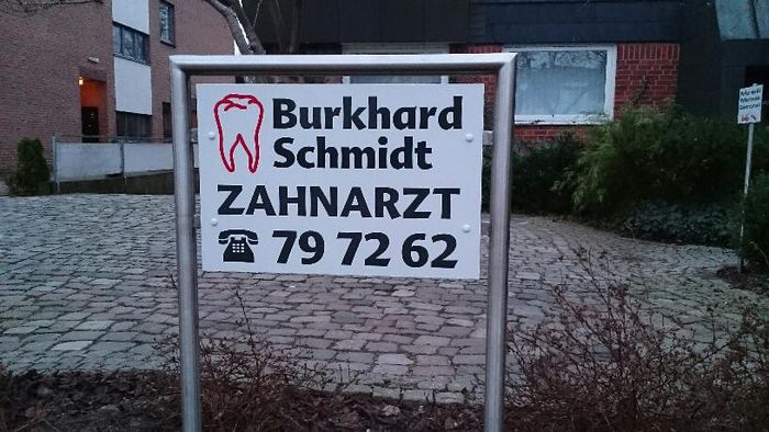 Schmidt, Burkhard