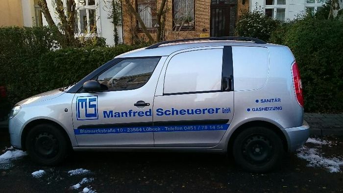 Scheuerer Manfred Sanitär, Gasheizung, Klempnerei GmbH
