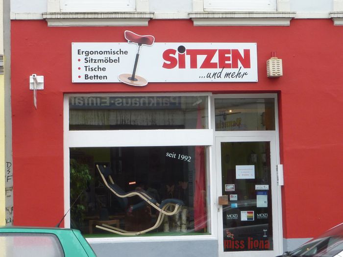 SITZEN...und mehr