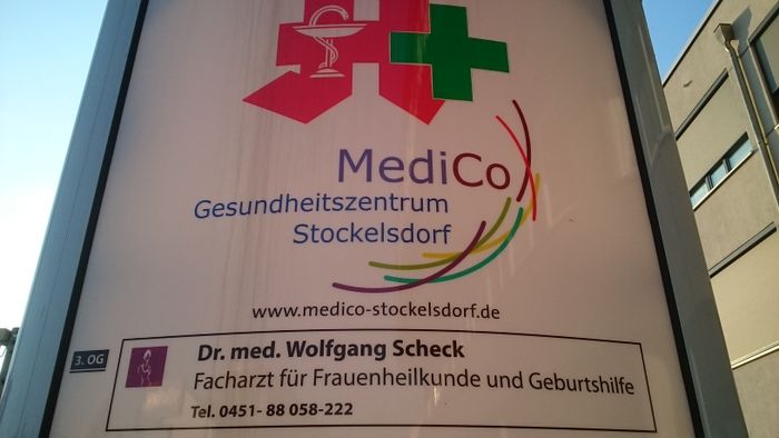 Scheck Wolfgang Dr.med.