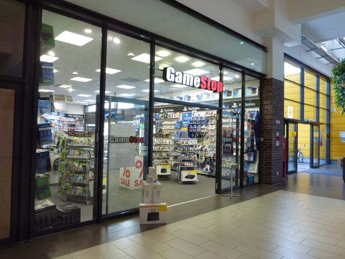 GameStop Deutschland GmbH Computerspiele