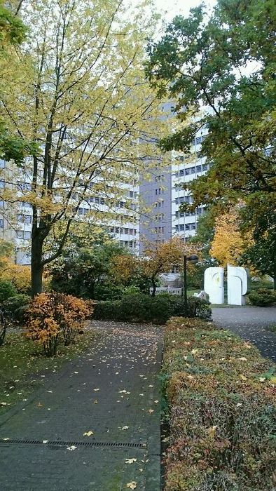 Finanzamt Lübeck - Behördenhaus